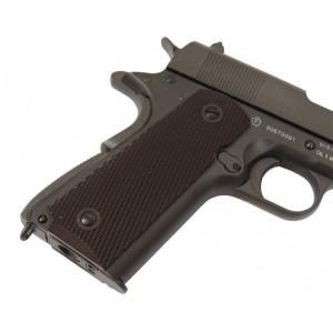 Модель пистолета COLT M1911 Co2 full metal blow back 6mm 17BB's E=1,1 J. Max /C6 CYBERGUN - 180512